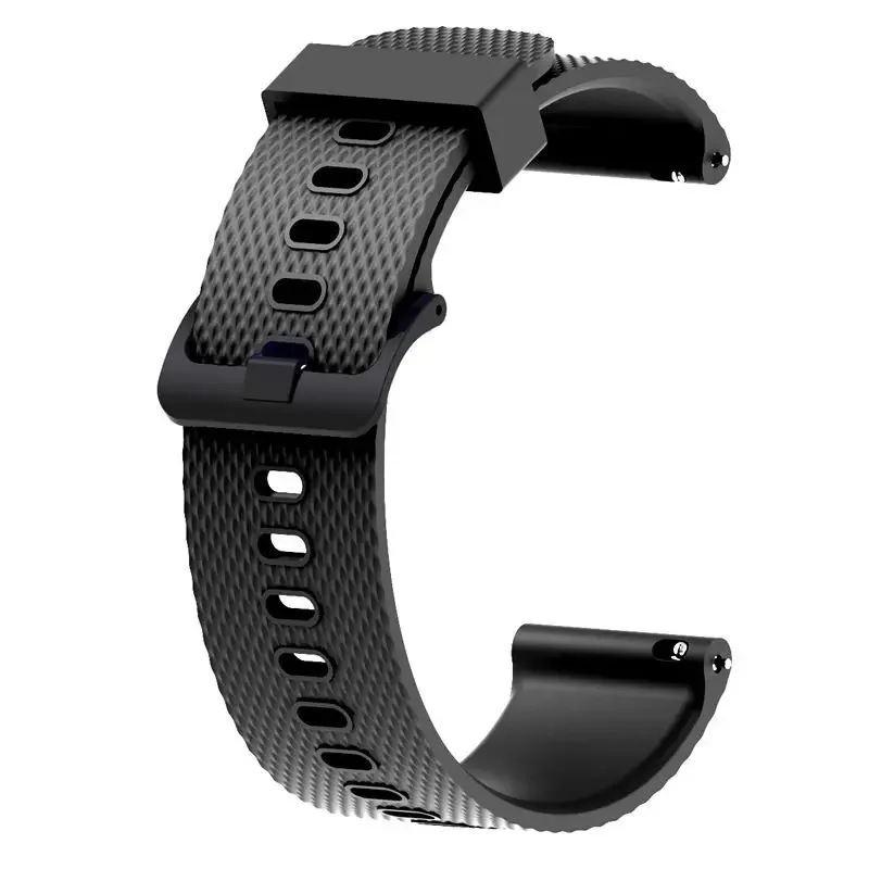 20 مللي متر الفرقة ل Garmin Vivoactive 3 Venu Forerunner 245/245 متر/645 سوار ساعة ذكية المعصم حزام لسامسونج غالاكسي 3 41 مللي متر