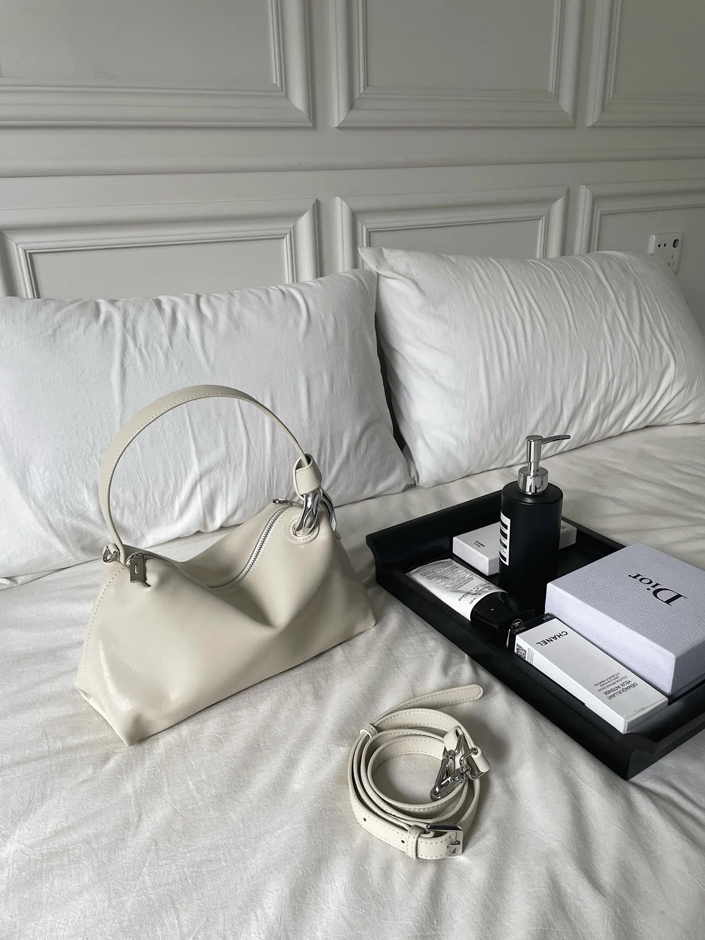 Kadın Hakiki Deri Omuz Crossbo - Interior Design Minimalist incelemesi ve fiyatı