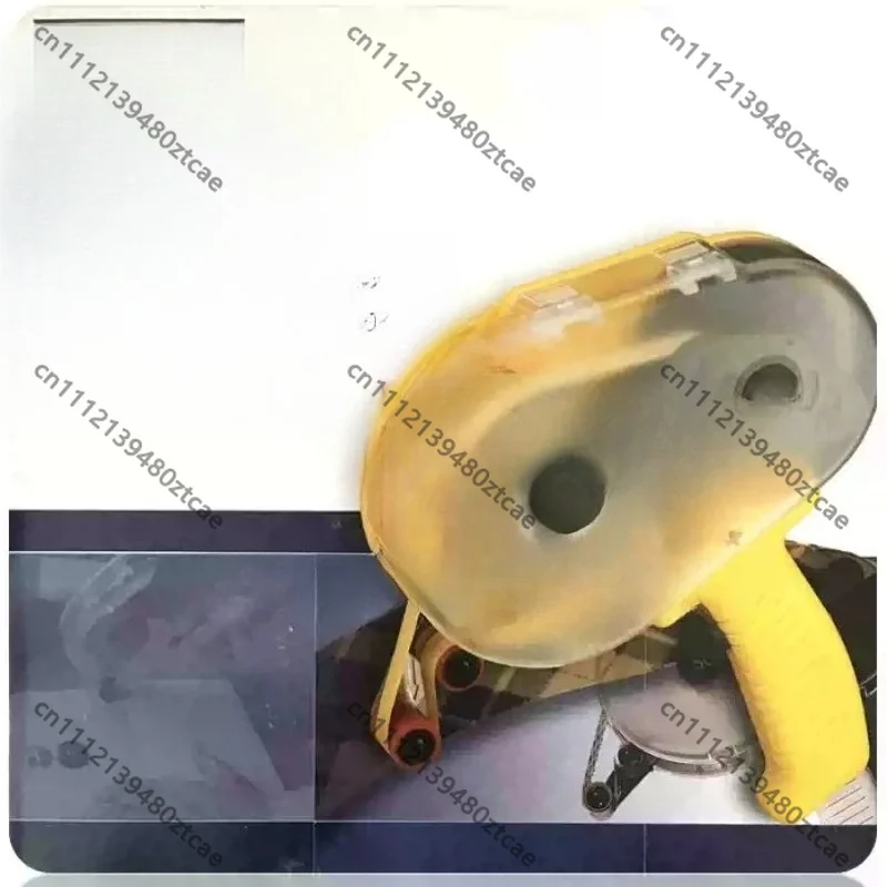 ATG700 Manual Tape Dispenser Holder, Dual Size 12/19mm Adhesive Tape Cutter For Office Packaging Production Line Replacement