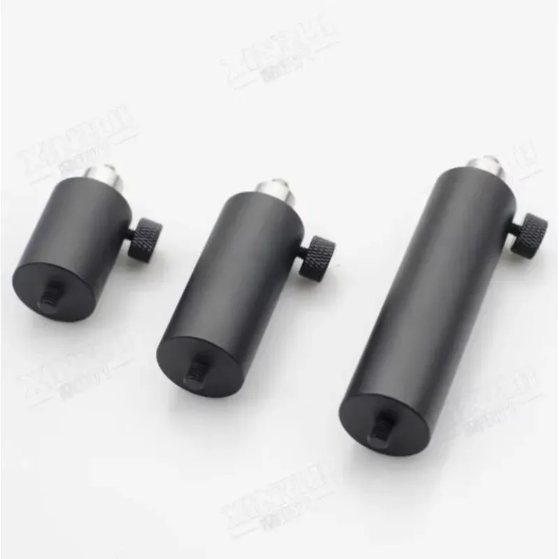 M4 M6 Optical Fiber Adjustment Bracket Support Rod Lifting Stand Precision Lab Experimental Mounting Holder for Microscope