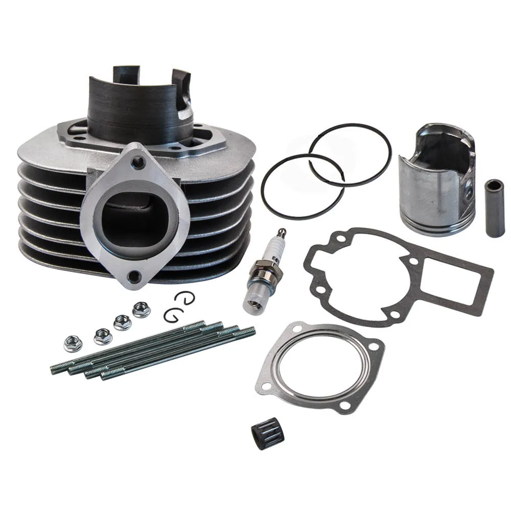 

Motor Top End Kit for Suzuki LT80S Kawasaki KFX80 2003-2006 Complete Assembly