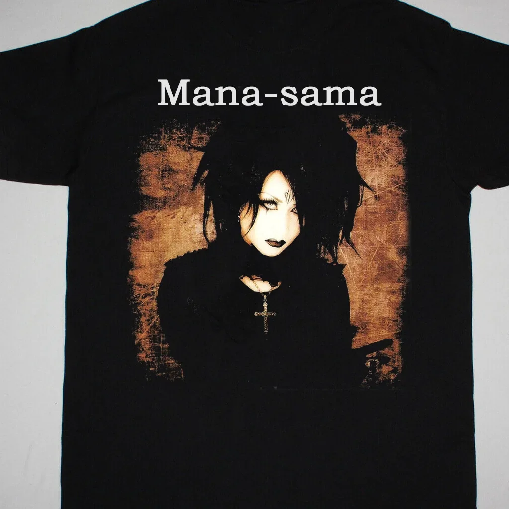 Malice Mizer band HOT NEW Black all sizes T-shirt S-5Xl 1F1488