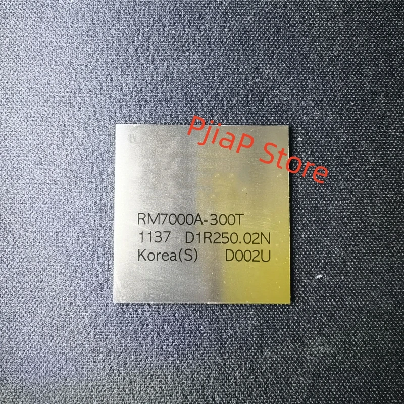 

5pcs RM7000A-300T D002U BGA New original