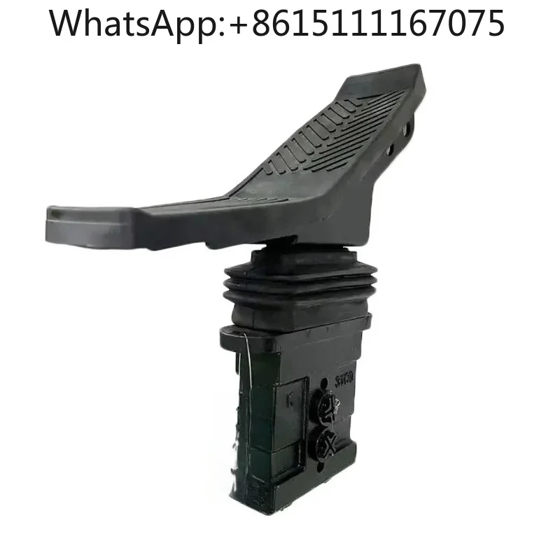 Excavator parts foot pedal valve E120B foot pedal valve one-way SH120 sh200 foot pedal valve