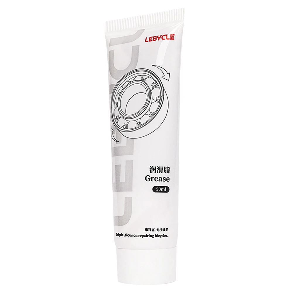 AliExpress NONE 1-6pcs LEBYCLE Bike Bicycle Grease Lubricant MTB Bike Oil for Hub Bottom Bracket Headset Fork Flywheel Ball Bearing Grease