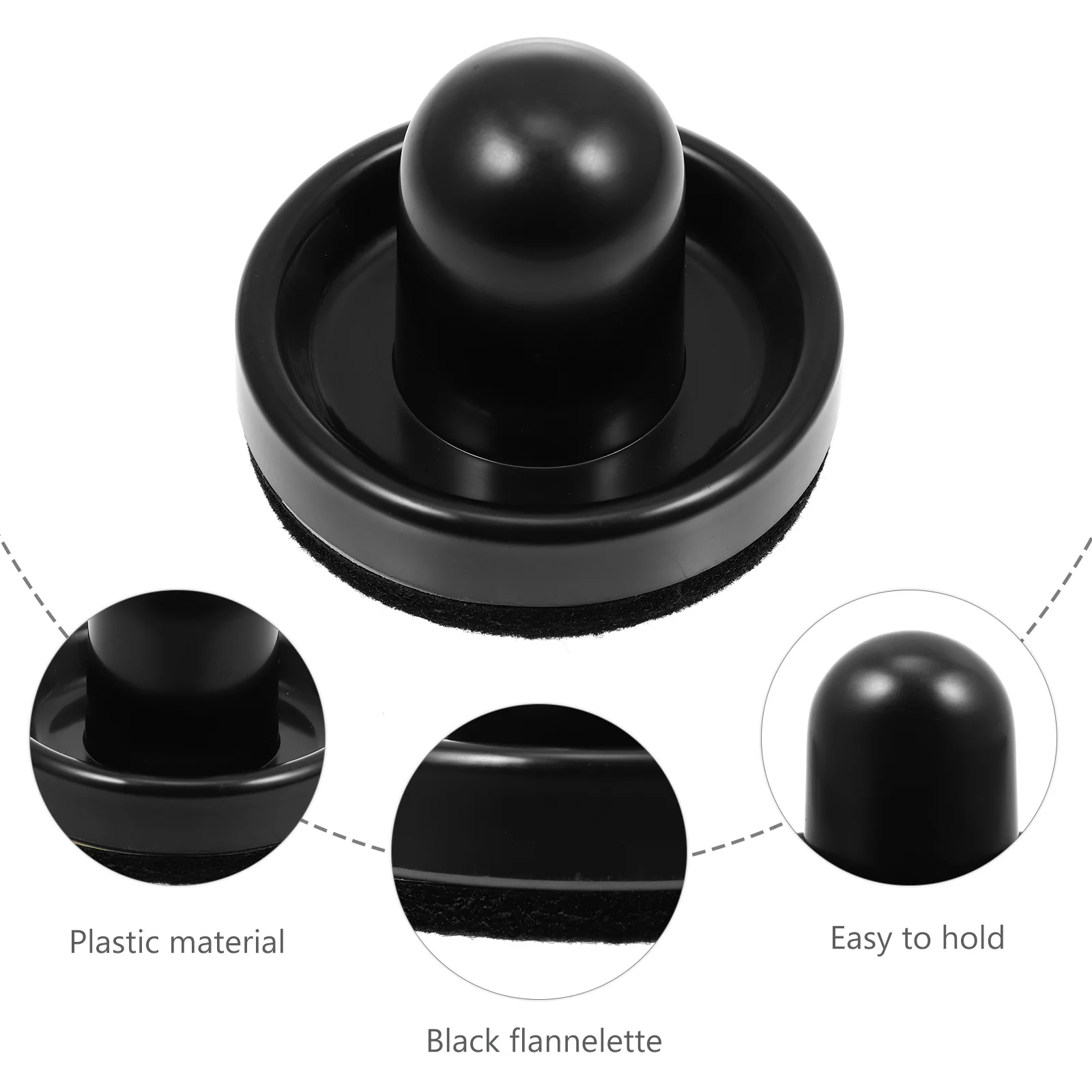 

Набор пластиковых запасных деталей для аэрохоккея (1 комплект) – аксессуары для домашних аркадных и карнавальных игр, для веселых игровых вечеров