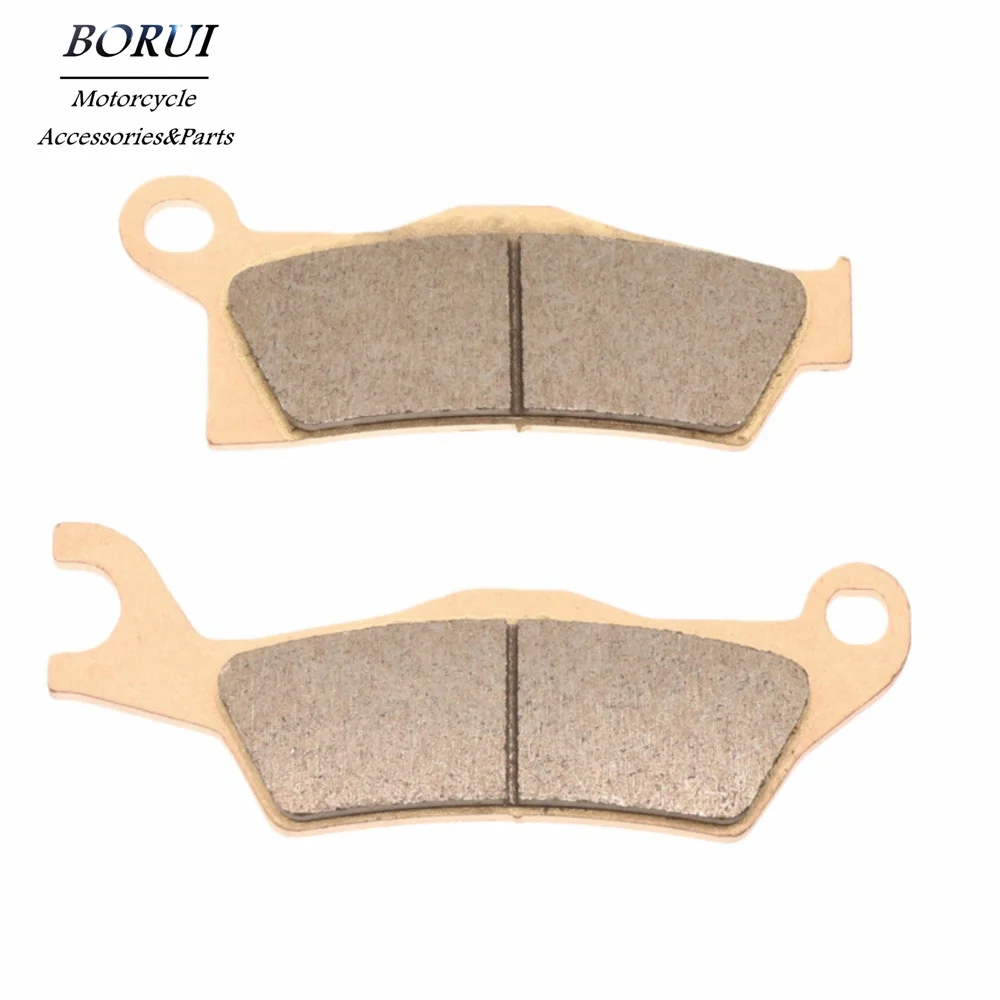 Copper-based Sintered Disc Brake Pads for ﻿CAN AM Outlander 500 XT 650 4x4 1000 STD Renegade 500 800 R 1000 XXC