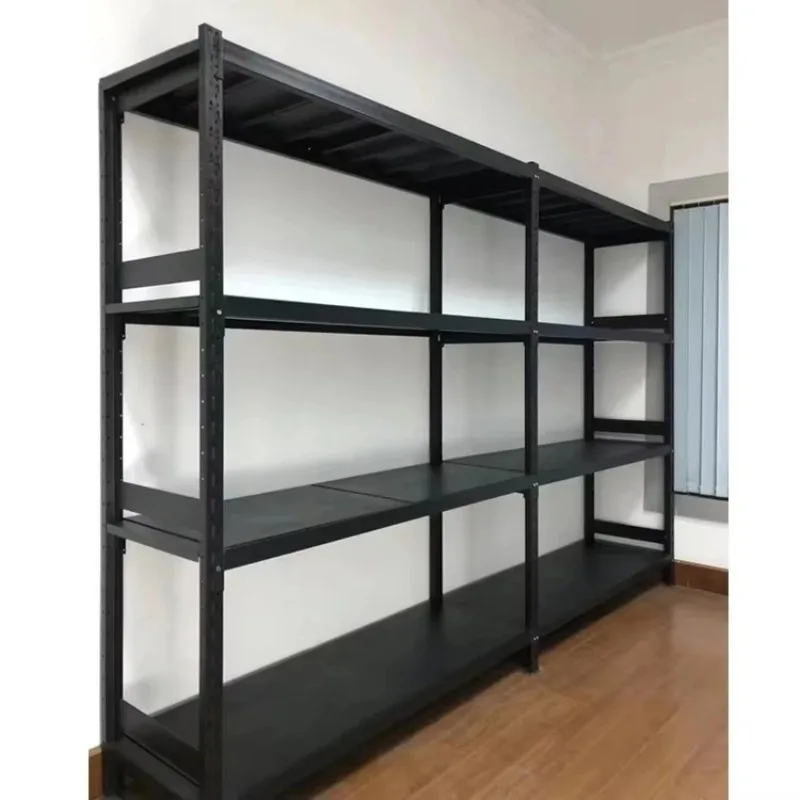 

2000*600*2000mm Longspan Display Steel Shelving Medium Duty Stacking Racks & Shelves for Garage Storage