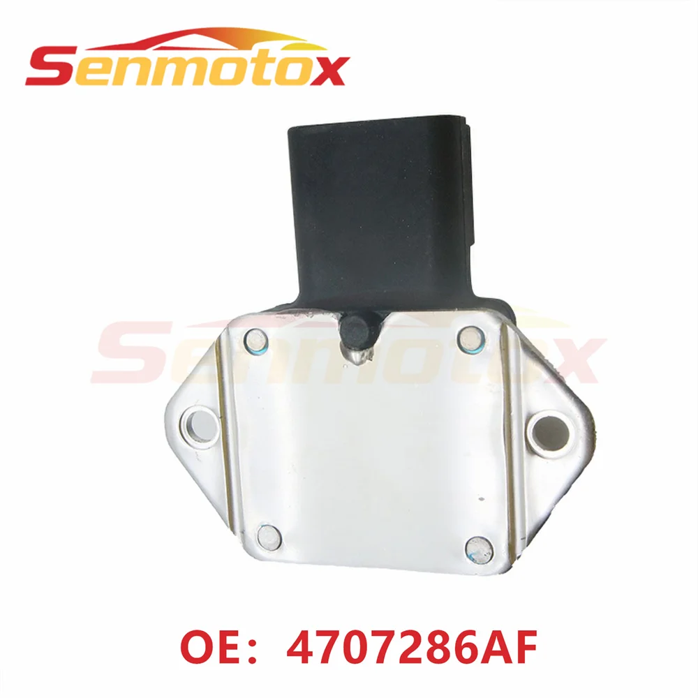 4707286AF 5017491AB مرحل مروحة تبريد المبرد لكرايسلر فوييجر تاون كونتري دودج جيب جراند شيروكي بليموث 1999-2004