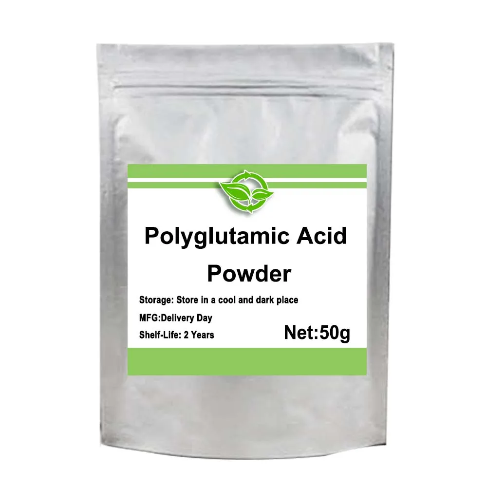 

Polyglutamic Acid Powder cosmetic raw materials