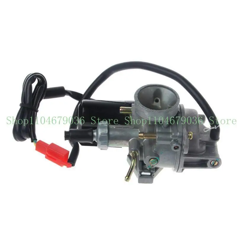 652F 19MM Carburetor Carb لـ 2 Stroke 50cc Dio 50 Sym DD50 ZX34 Kymco Scooter Bike Wile High Quality