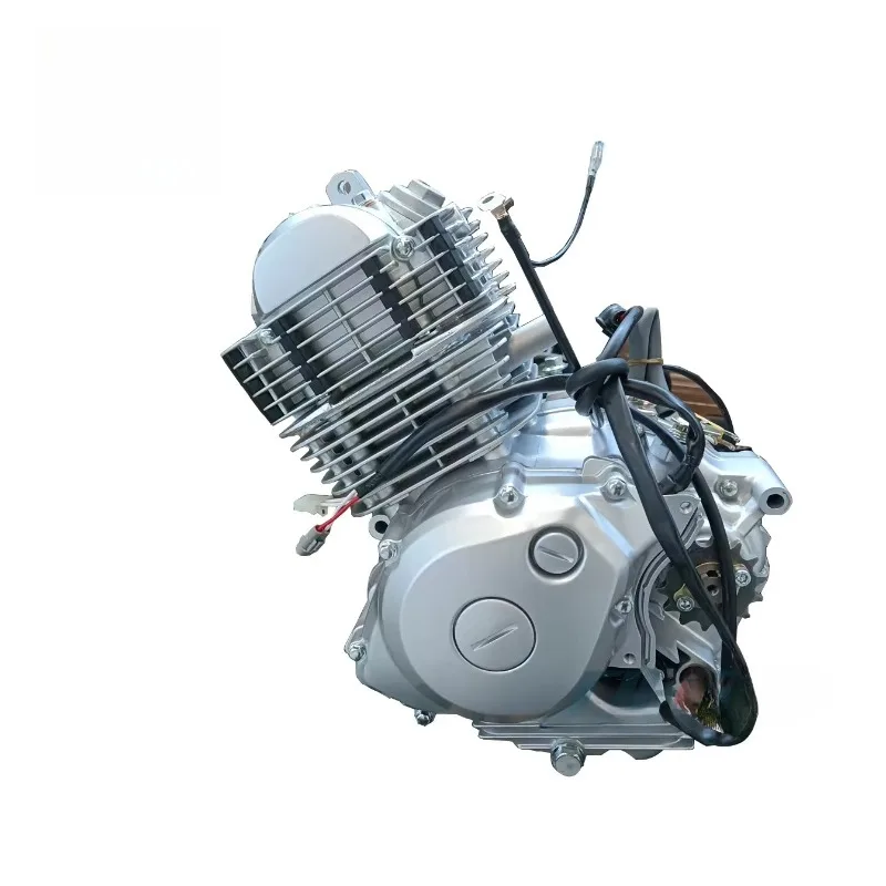 CQHZJ Good Sale Motorcycle Engine YBR125 XTZ125 Motor Engine