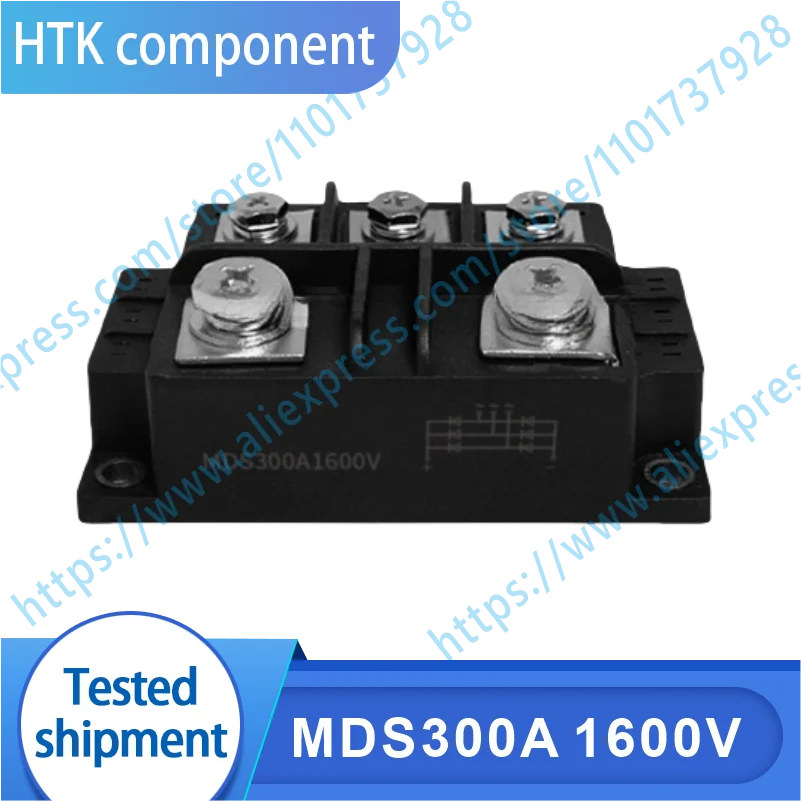 

MDS300A-1600V Модуль MDS300A 1600В