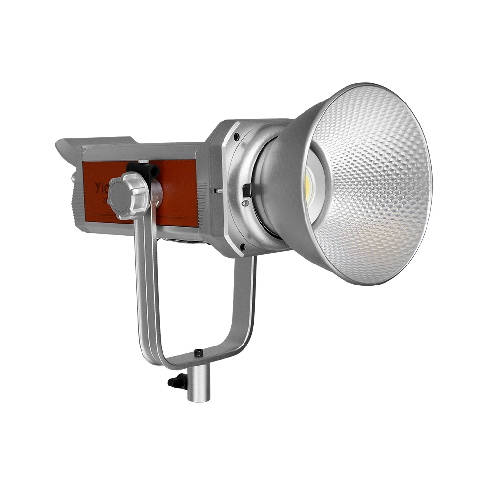 

300W Led Video Light 2700K-7500K Yidoblo ZD300pro COB Continuous Light 10 Light Effects Bowens Mount Spotlight for Photo Studio