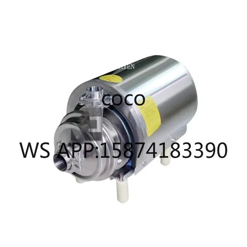 Large Flow Stainless Steel Deep Well Submersible Centrifugal Pump
