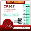 100PCS CR927(G)