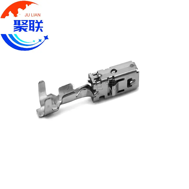 10/20/50/100/200/500/1000pcs/lot Crimp Terminals (Pins) 1928498056 For Car connector 2.8 3.5 plug 1 928 498 056
