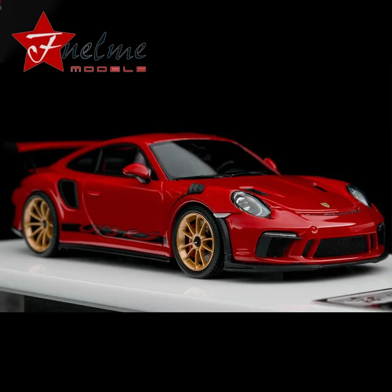 Fuelme 1/64 ポルシェ 911 GT3RS ヴァイザッハパッケージ MINI-GT 1/64 ポルシェ 911(992) GT3 RS ヴァイザッハパッケージ