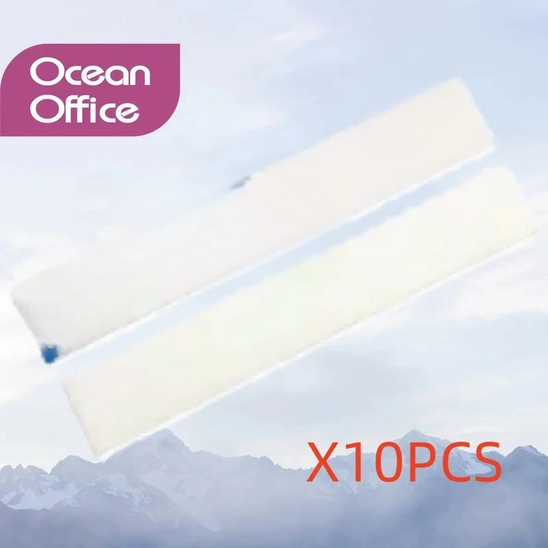 

10X Glass Shield Cleaner Pad for RICOH MP C2004 C2504 C3004 C3504 C4504 C5504 C6004 C2003 C2503 C3003 C3503 C4503 C5503 C6003