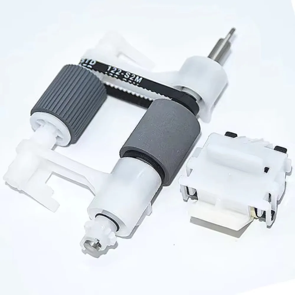 

Комплект из 5 комплектов обслуживания ADF для Epson GT2500 GT 2500, ролик захвата и разделительная накладка