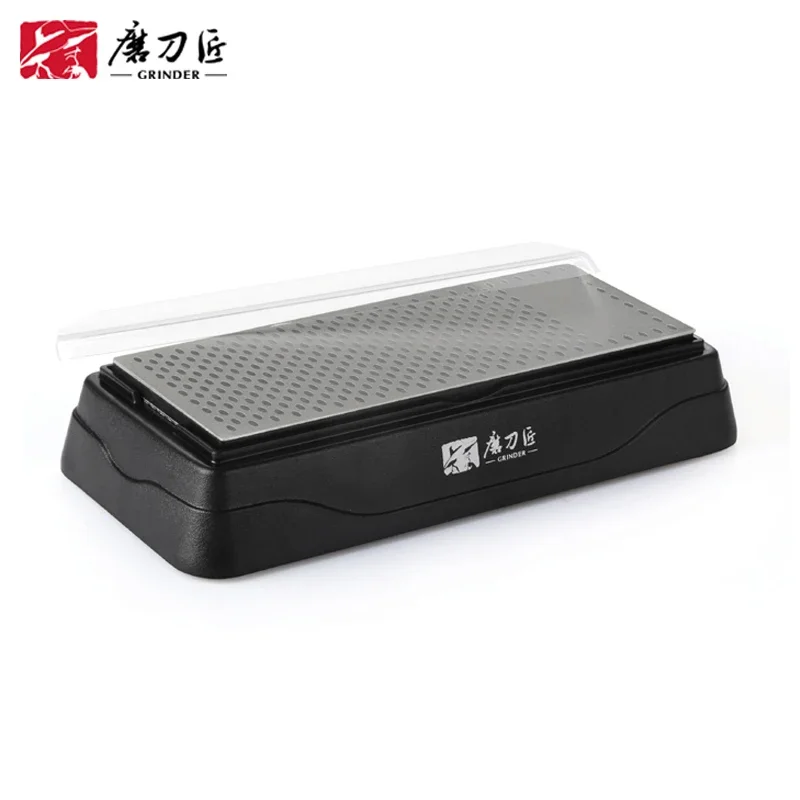 

TAIDEA Diamond Kitchen Knife Sharpener 360#600# Grit Correction Stones edge blades whetstones knife sharpening stone