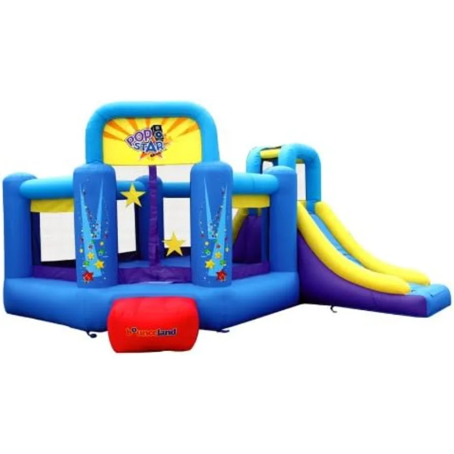 Bounceland Pop Star… - image