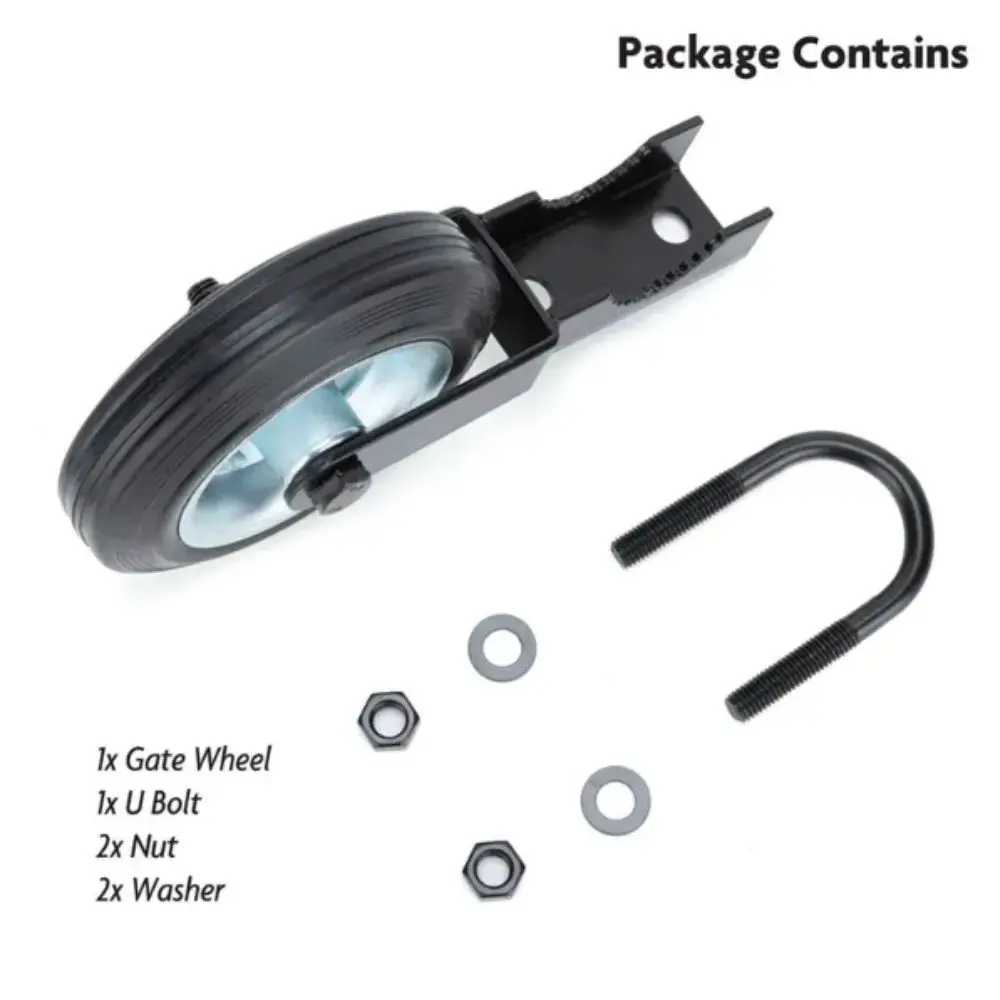 suitable-heavy-duty-farm-gate-caster-rubber-wheel-metal-tube-outdoor-door-frame-black-gate-caster-wheel-chain-link-fence