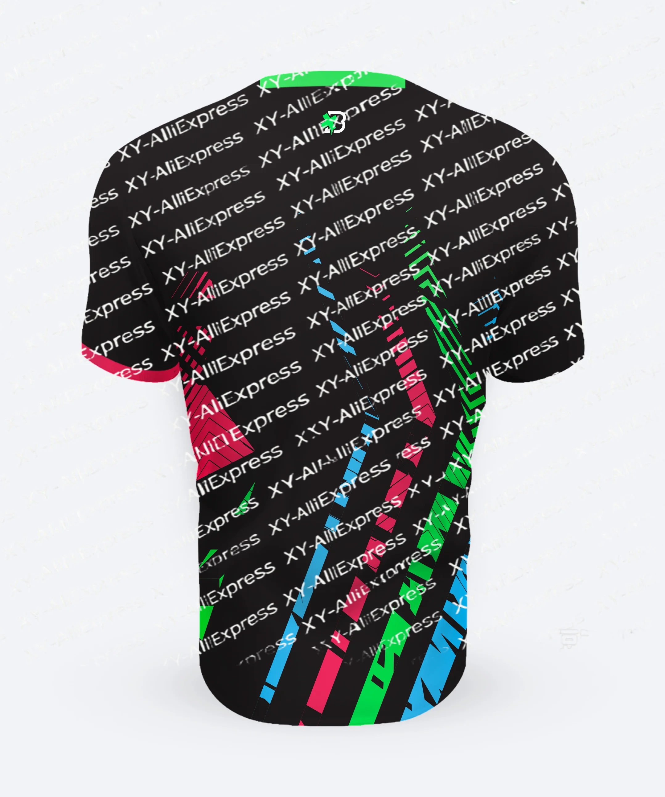 Breakthrough Esports Jersey - Men's Gaming T-Shirt, Competitive League Short Sleeve, Pro Player Uniform, Fan Apparel