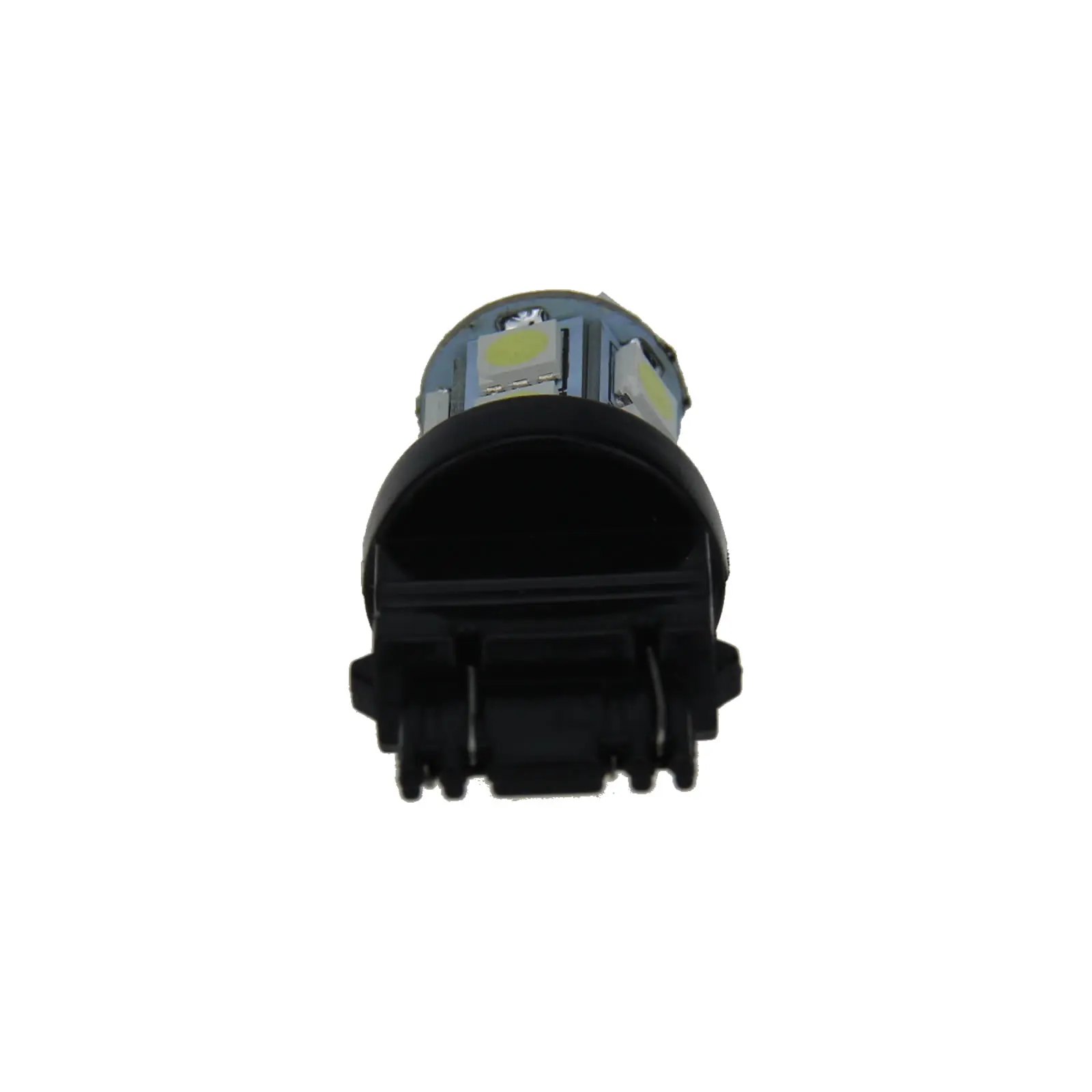 10x White Car 3157 Brake Light Stop Blub 13 Emitters 5050 SMD LED 4157 W2.5q F002-W