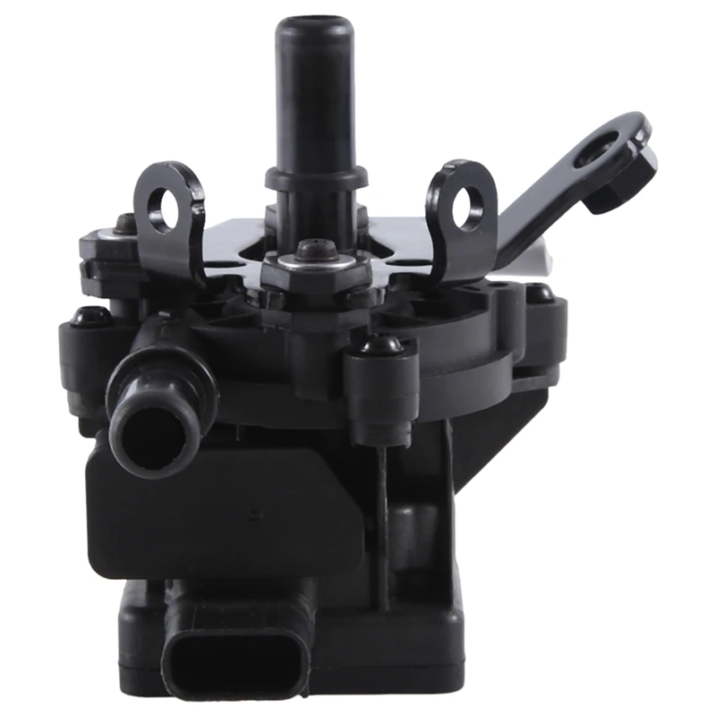 1 PCS Vapor Canister Purge Pump Black ABS For GM 25206066,25204641,12698940,12703879