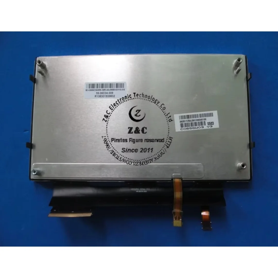

C065GW03 V3 C065GW03V3 Original 6.5 Inch LCD Screen Display Panel with touch screen for Car GPS Navigation System