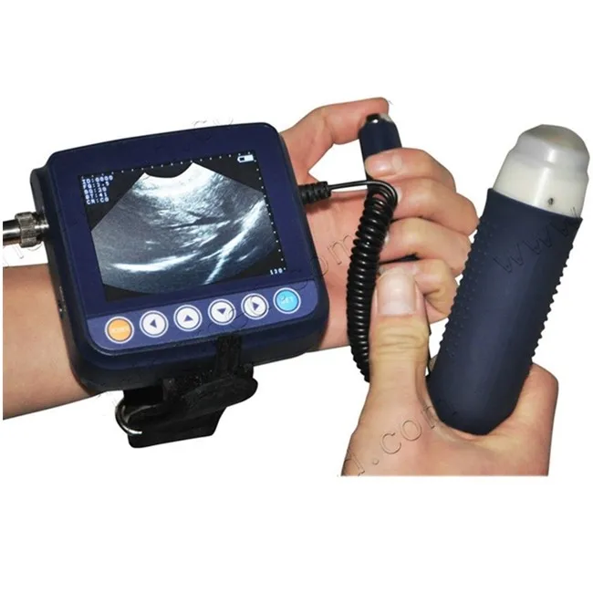 Veterinary Ultrasound Wristscan V9 for Pregnancy sheep pig goat