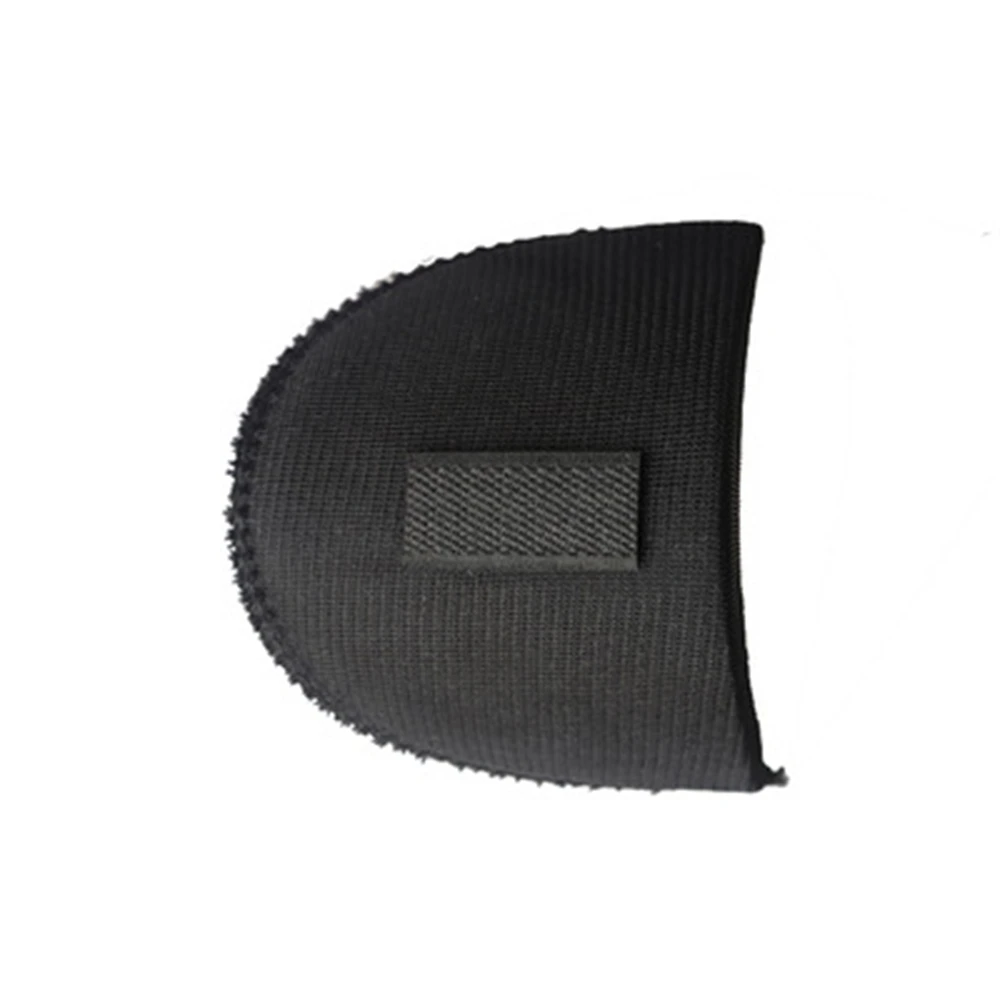 2Pcs Sponge Shoulder Pad Unisex Anti-slip Shoulder Artifact Overcoat T-Shirt Clothes DIY Apparel Sewing Ingredients Accessories