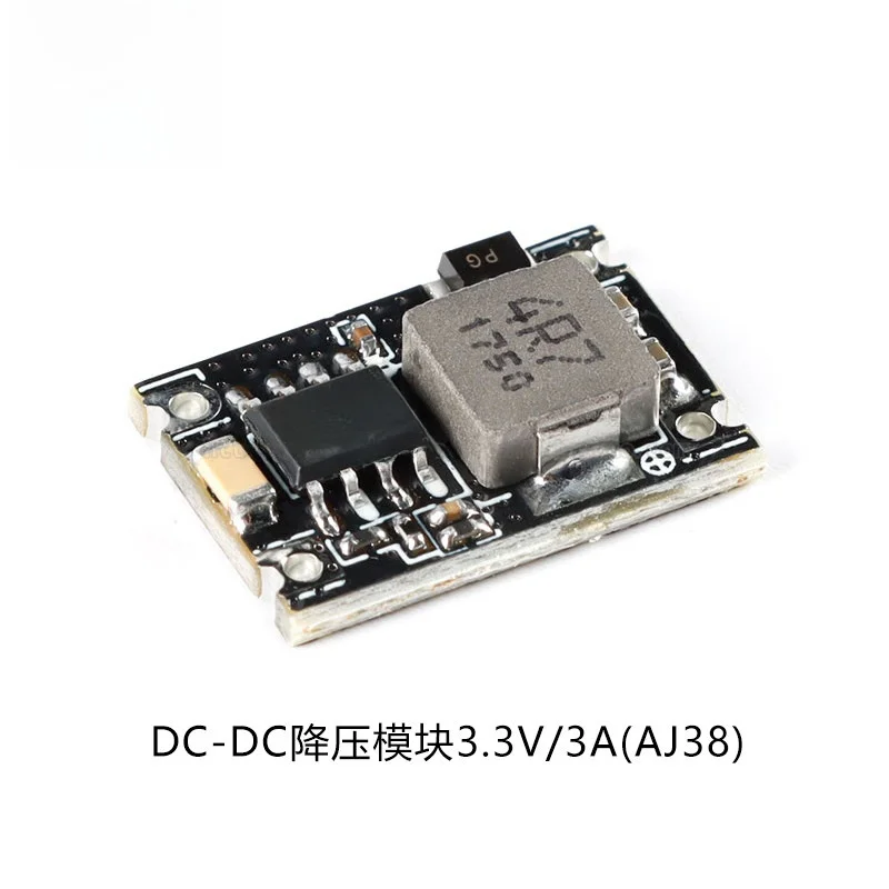 DC-DC Buck Power Module 5V-30V Input To 3.3V/5V Output 3A Mini Step-Down Car Power Supply Electronic Components for Arduino Diy