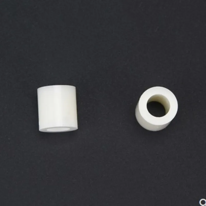 

20/50pcs M3 M4 M5 M6 M8 White Nylon ABS Non-Threaded Spacer Round Hollow Standoff Washer ID 3mm4mm 5mm 6mm 8mm PCB Board spacer