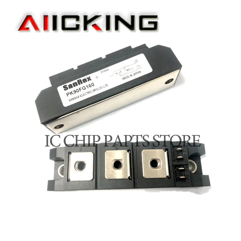 

PK90FG160 1/PCS , Power Thyristor/Diode Module, 100% Original New In Stock