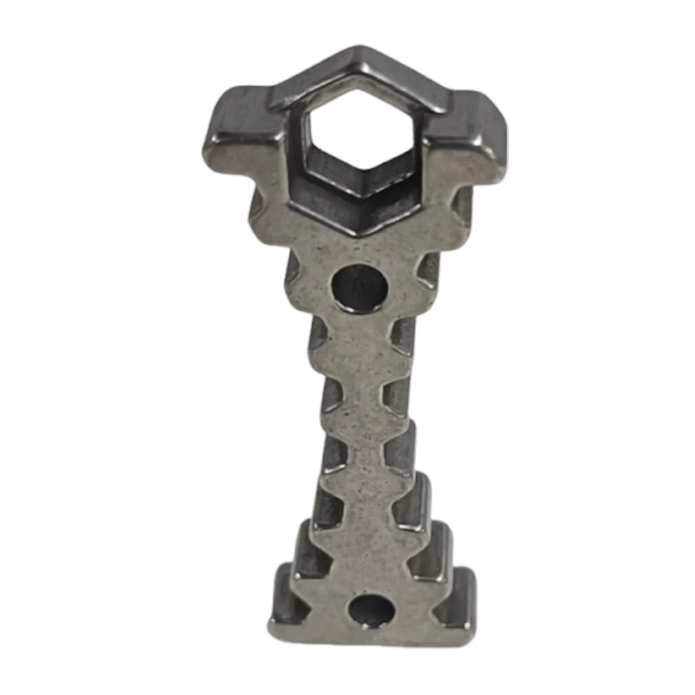 

EA211 Timing Tool Alloy Steel Belt Pulley Locking Tool Universal for VW 1.4T/1.4/1.5/1.6 for Audi Skoda 1.4T/1.4/1.5/1.6