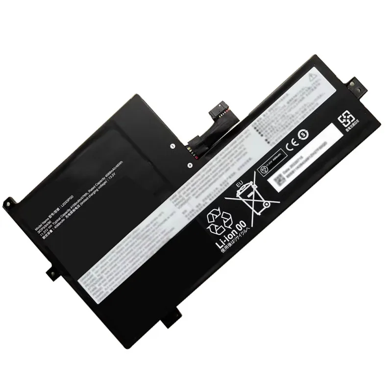 UGB New L22X3PG0 Laptop Battery For Lenovo IdeaPad Flex 3 Chrome 12IAN8 100e Chromebook Gen 4 L22B3PG0 L22M3PG0 L22C3PG0 4156mAh