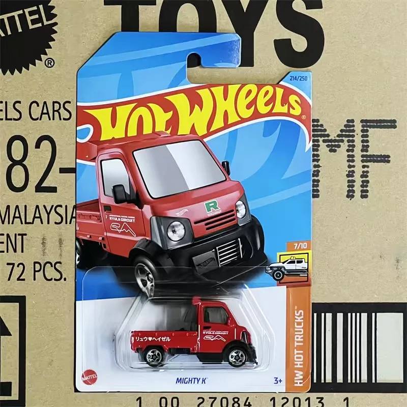

Игрушечная машинка Hot Wheels 1:64 Hotwheels Super Car MIGHTY K и другие подарки на день рождения для мальчиков