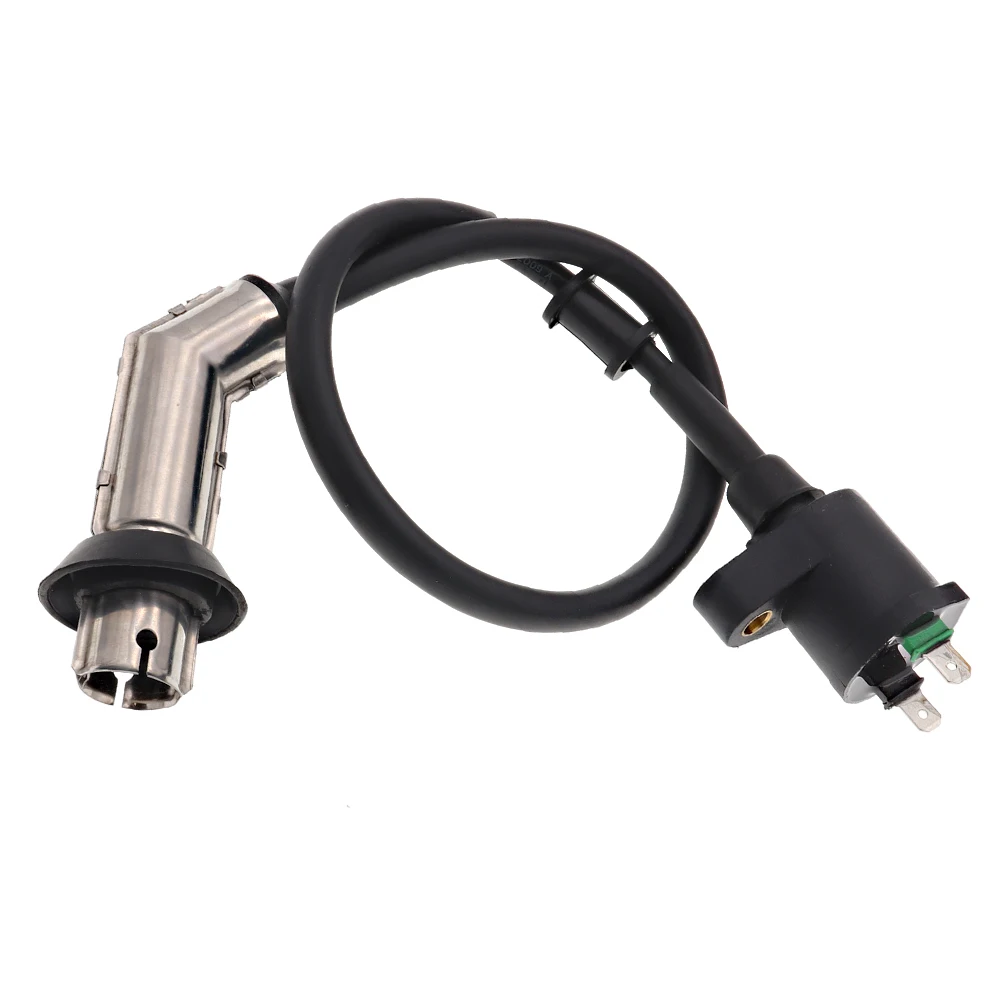 

GY6 Engine Metal Ignition Coil GY6 Engine Metal Ignition Coil Fit for GY6/QMB139 150CC & 50CC Chinese Scooters