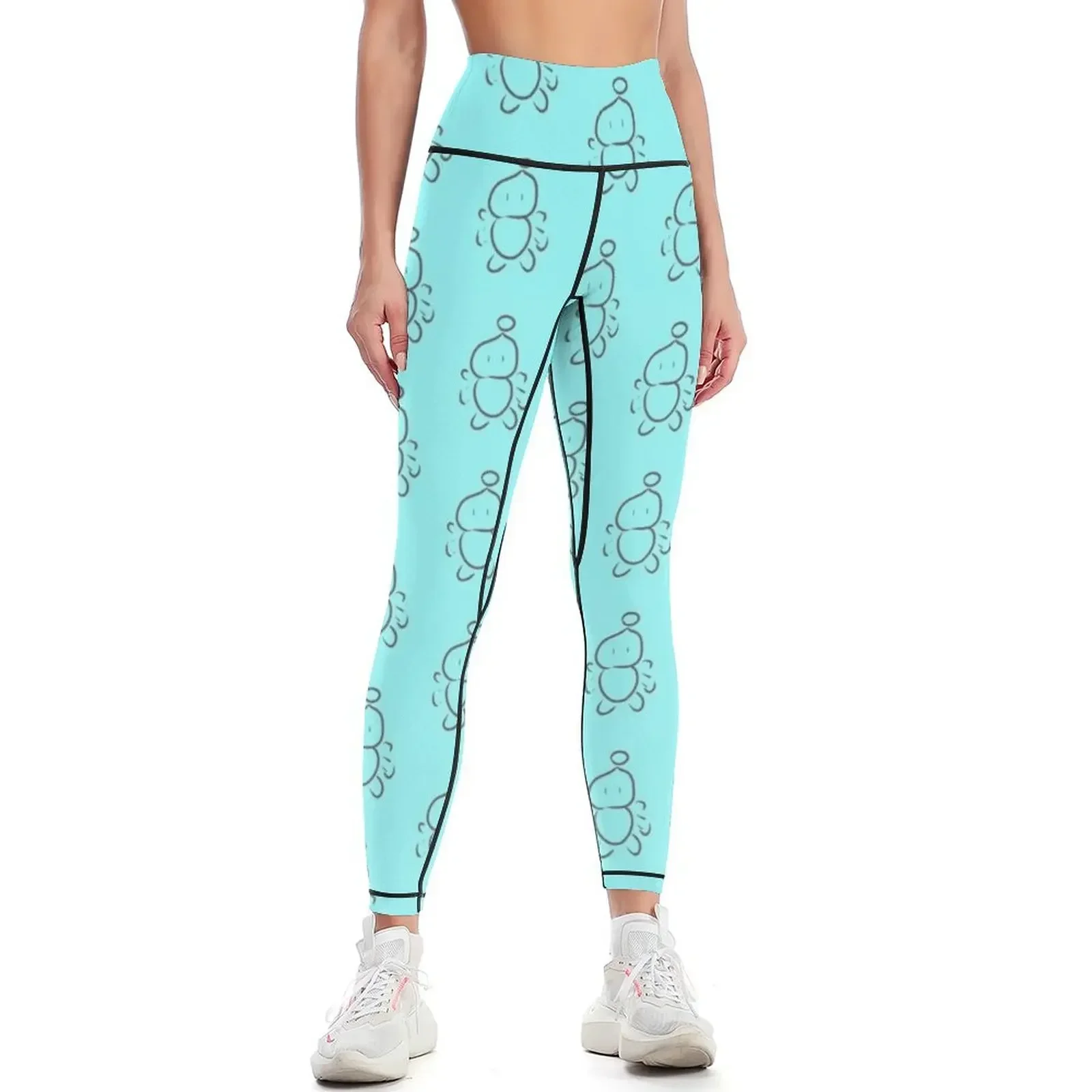 

Chao Leggings Sportswear woman gym trousers Fitness's gym clothes Women's trousers Womens Leggings