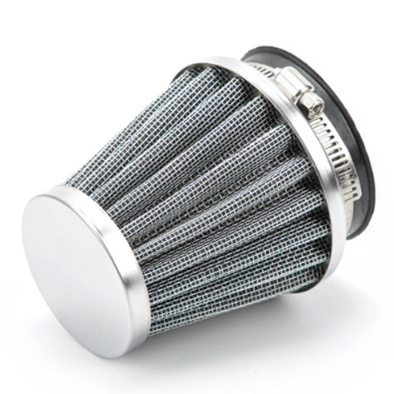 Universal Car Air Filter Car Motorcycle Intake High Flow Crankcase Vent Cover Breather Automobile Moto Replacement Accessories