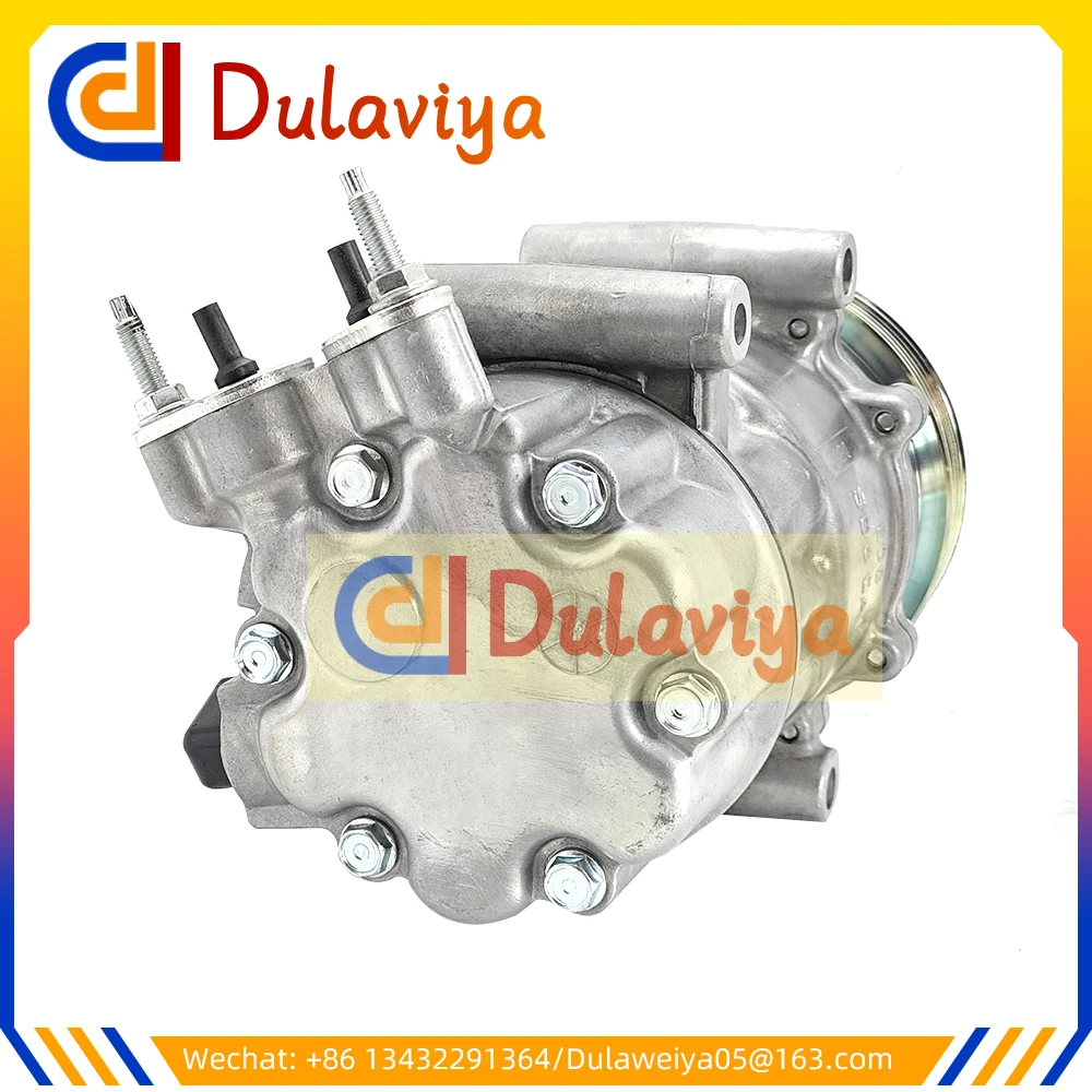 

9822826880 SD6C12 AC Compressor For Peugeot 207 CC 1.6 2008- 9651910980 9659875780 9670318880 9671216280 9678656080 6453wl