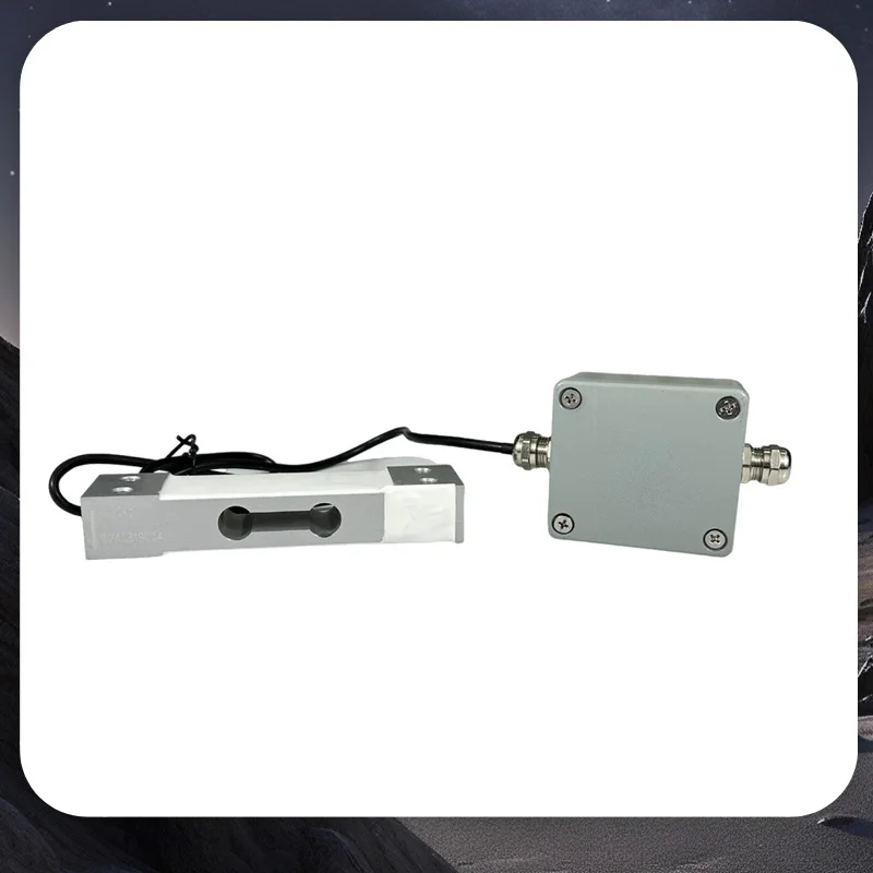 

Single Point Weighing Sensor Load cell & Current Voltage Transmitter Amplifier For Electronic Computing Scales force measure
