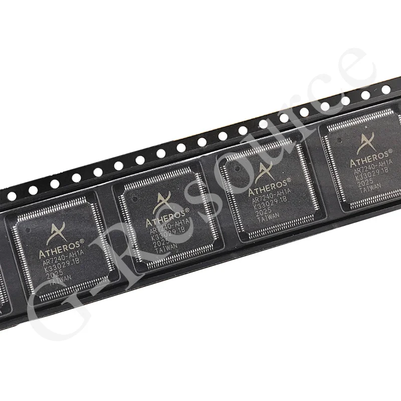 AR7240-AH1A QFP-128 AR7240 QFP راوتر رقاقة IC ضمان الجودة