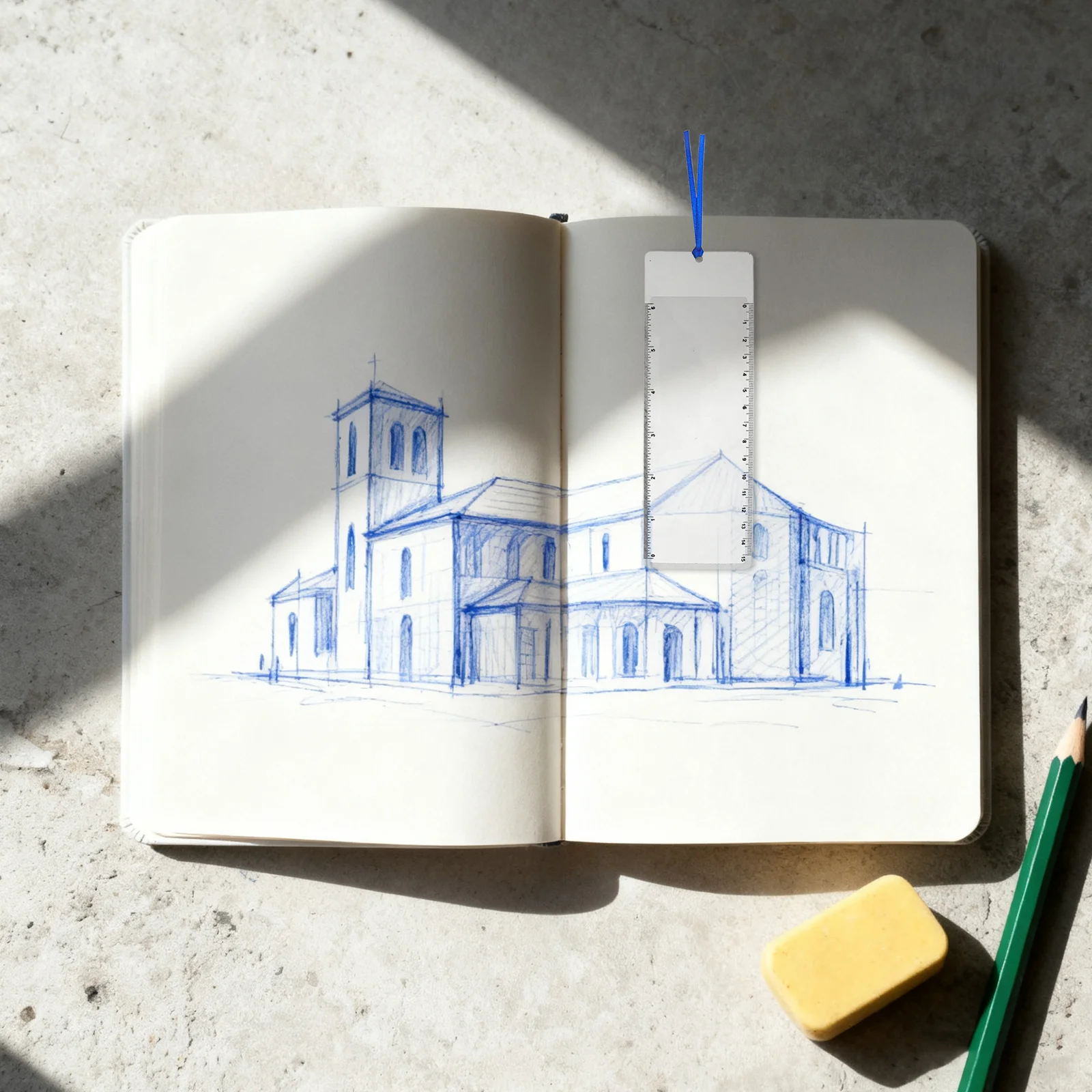 4 stücke Lesen 3X 7,4 "X 2,5" Ultra-Dünne Seite Lupe Blatt Für Senioren Buch Liebhaber Tragbare Handheld lupe Lesezeichen Lineal Für