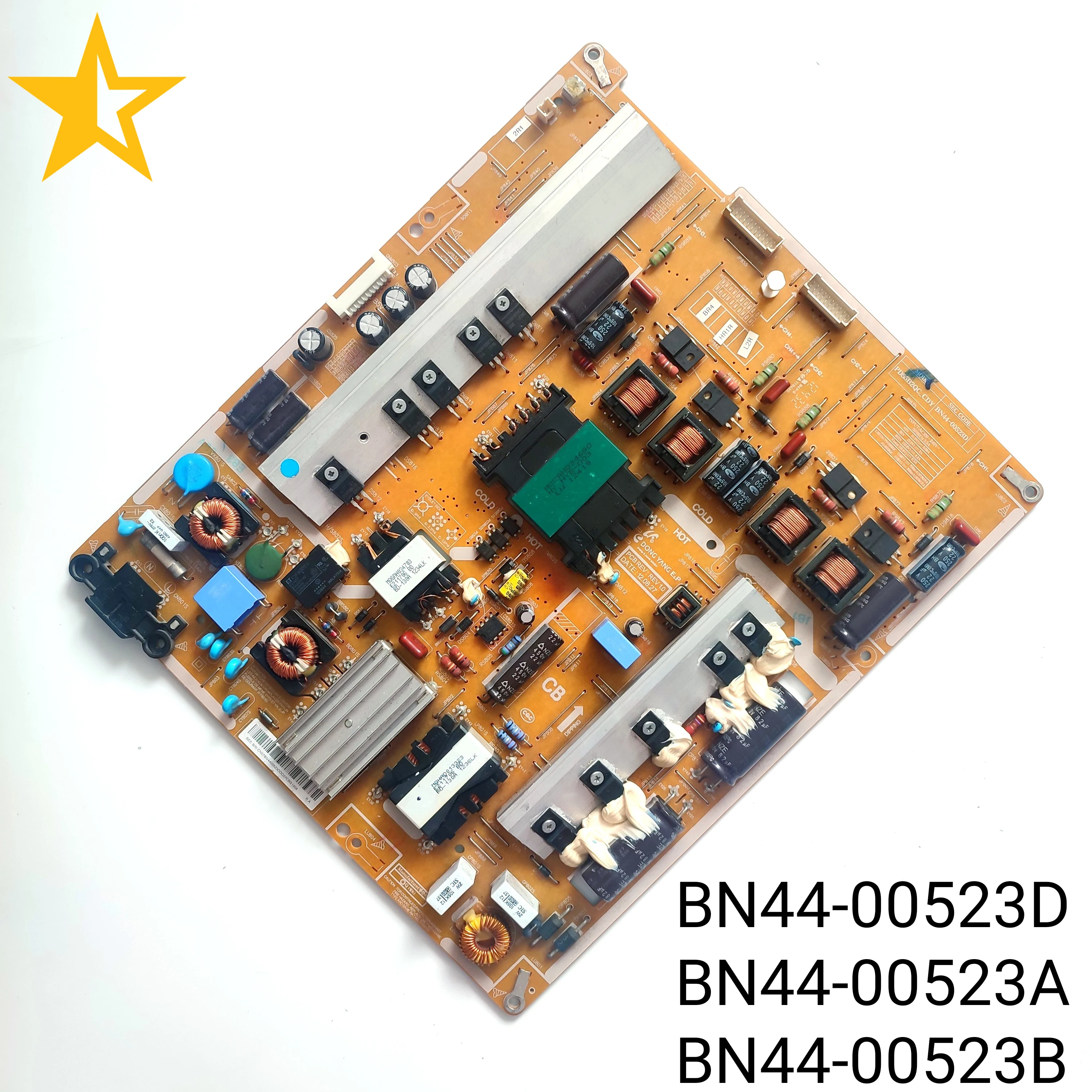 

Power Supply/LED Board BN44-00523D BN44-00523A/B PD55B2Q-CSM For UN55ES7003F UN55ES7100F UN55ES7150F UN55ES7500F UN55ES8000F TV