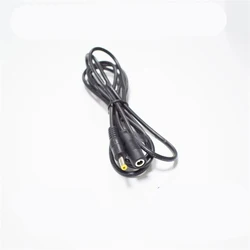 1.5m Thickened All Copper  24V 18AWG Power Extension Cable DC 5.5*2.5 Male to Female Plug Laptop  LED Projector Power Cord D1