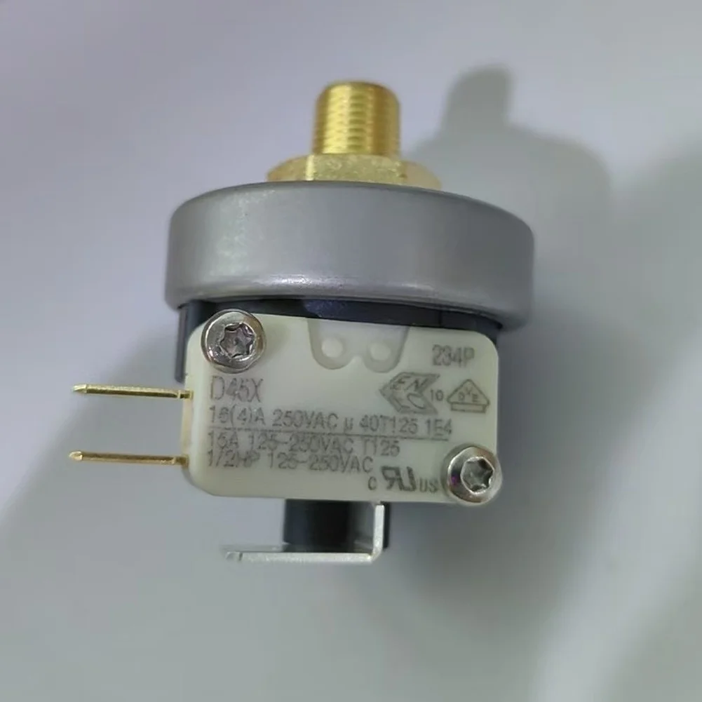 Coffee Machine Regulator Steam Pressure Switch Malfunction Prevention Flexible Installation Pressure Switch Switch