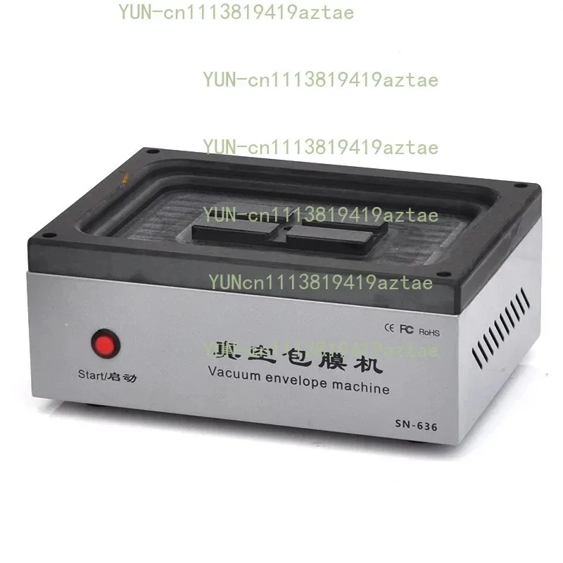 Fully Automatic Film Wrapping Machine, Full‑envelope Film Coating Machine, Laminating Machine